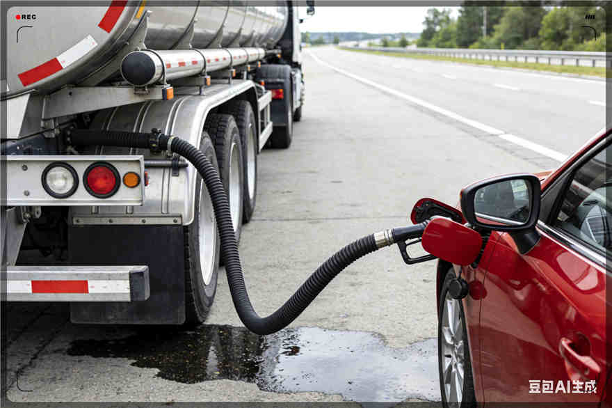 堆龙德庆汽车送油电话【案例】