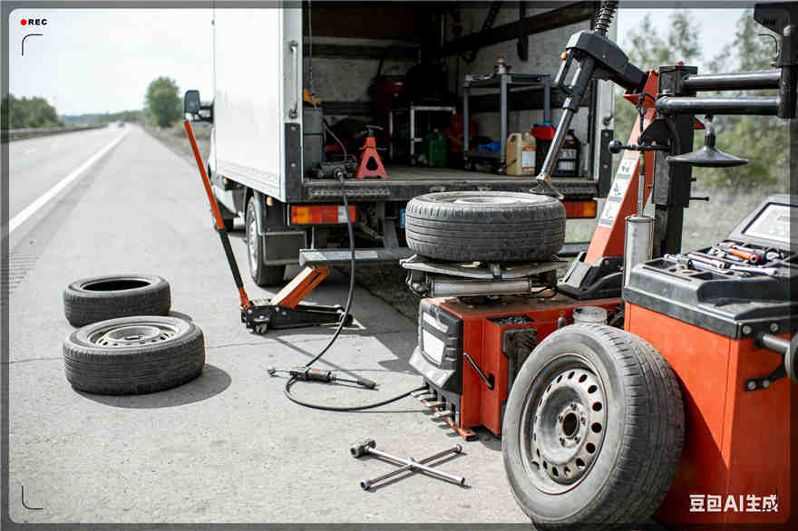 堆龙德庆换轮胎电话【案例】