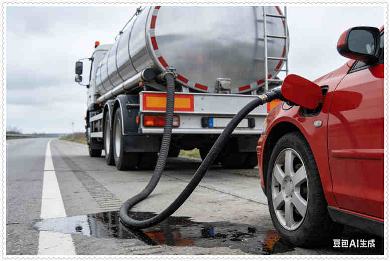 堆龙德庆高速公路救援