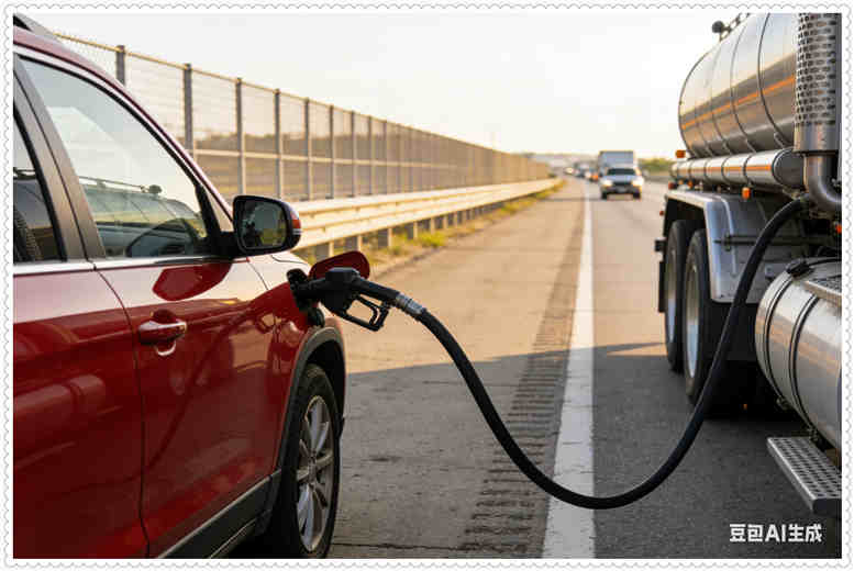 堆龙德庆道路救援