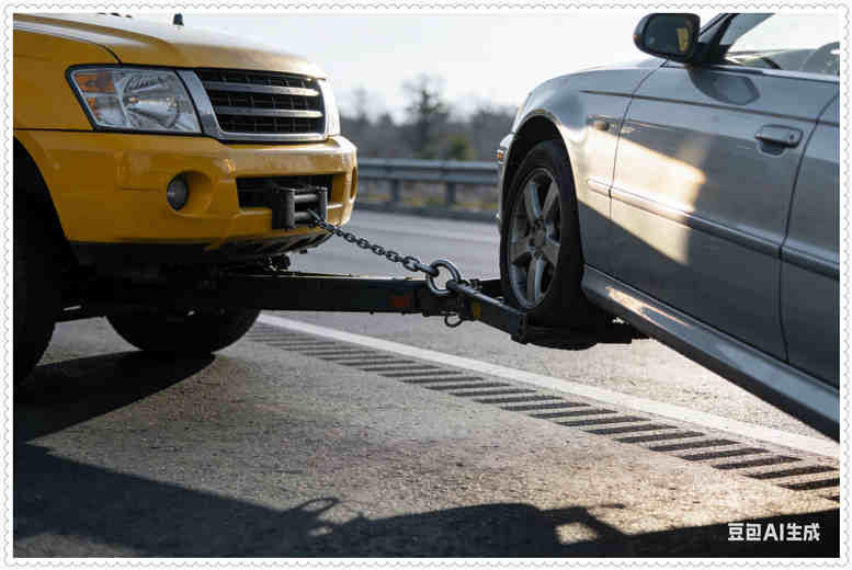 堆龙德庆拖车救援